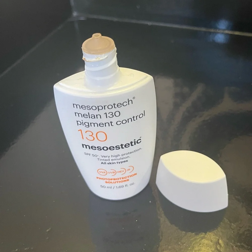 Mesoprotech Melan 130 Pigment Control SPF 50+ - Picture 2 of 3